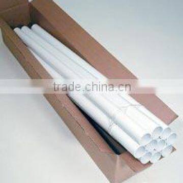 ASTM F2158 heat plastic pipe vacuum tube