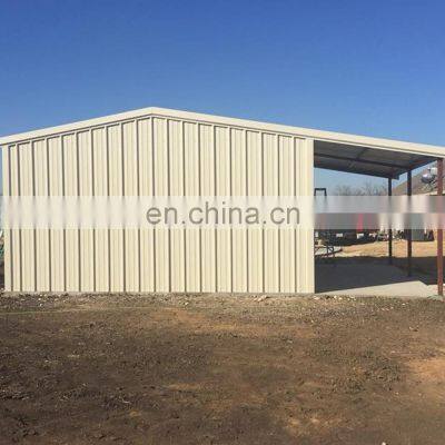 factory supply fast build light steel prefabricate warehouse steel structure