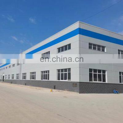Steel Structure Hangar Light Steel Structure House Steel Structure Construction