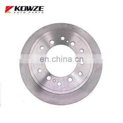 Rear Brake Disc For TOYOTA FJ CRUISER 4RUNNER LAND CRUISER PRADO 42431-60311