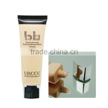30mm Guangzhou cosmetic soft tube packaging clear cosmetic packaging tube bb cream