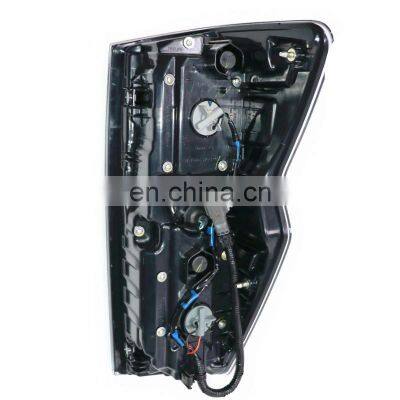 GELING New Research Refitting Plug And Play Full LED Two Lamps Rear Back Lamp For ISUZU DMAX 2020 photo-4
