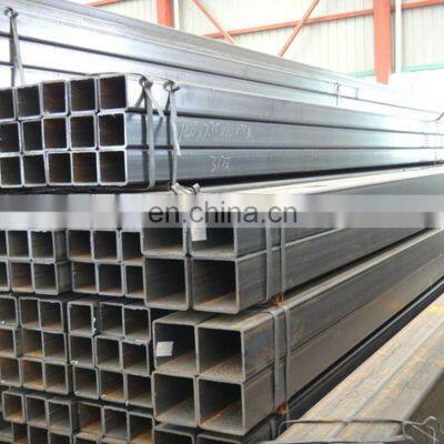 ASTM Welding 316 202 430 304 1/2 Inch Sch80 Sch40 12 3 6 10 Inch Stainless Steel Square Pipe Factory Price photo-2