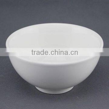 Hotel Used Ceramic Bowl, Cheap Price Restaurant Bowl, China Supplier Porcelain Soup Bowl