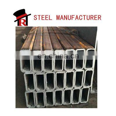 Hollow Section Rectangular Tube/ 50*50*2 cm Welded Square Iron Pipe