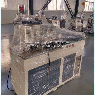Concrete Brick Tile Compression and Flexural Test Equipment / Compressive-flexural Strength Tester YAW-300C photo-4