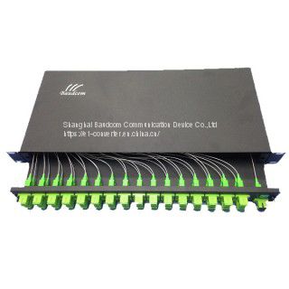 Rack Mount PLC Splitter