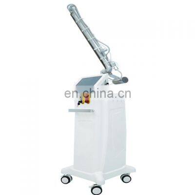 Beauty Tightening Scar Removal Skin Resurfacing Fractional Co2 Laser Machine Vaginal Laser photo-3