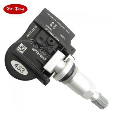 Car Universal Tire Pressure Monitoring Sensor TPMS Sensor 56029527AA 68078768AA 68001698AA 68001698AB For Dodge 433 MHZ