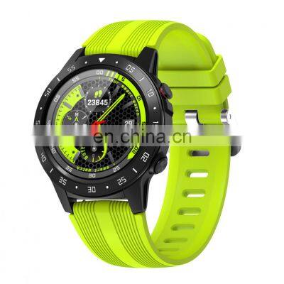 Smartwatch M5 ce rohs smart watch waterproof heart rate programmable smart watch gps sport Private Models