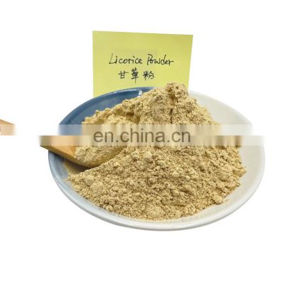 Best Selling Product Glycyrrhiza Glabra/Licorice Root Extract Powder