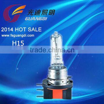 H15 12V PGJ23t-1 halogen lamp