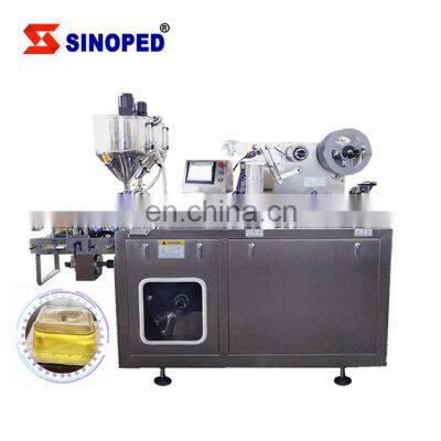Pharmaceutical Medicine Large Capsule Pill Blister Pack Packing Machine photo-2