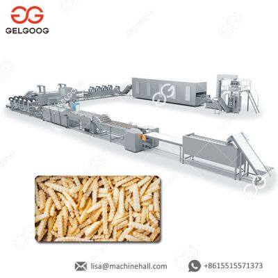 French Fries Making Machine Price In Pakistan Semi Automatic Potato Chips Making Machine Price Automatic Frozen French Fries Machine