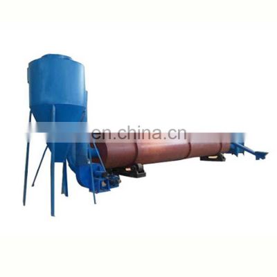 Best Sale easy maintenance poultry waste rotary drum dryer for fertilizers plants