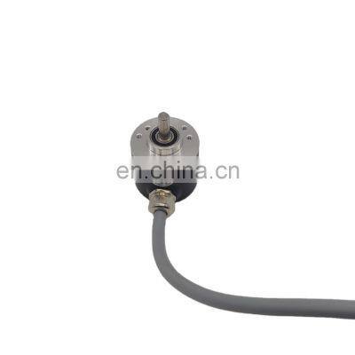 CALT 6MM Shaft Single-turn Absolute Encoder EAS38R14E06R4B Absolute Encoder photo-2