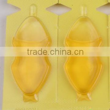 transparent PVC/PE sheet for liquid package