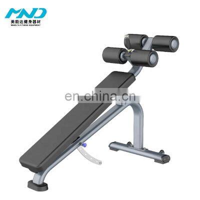 Wholesale Gym Exercise Machine Hot Commercial Gym Equipment Fitness Machine Roman Chair Back Extension Bench Club for gym