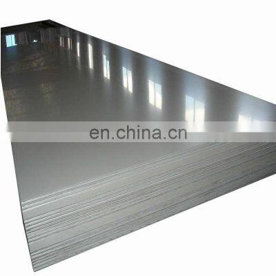 AISI 304L 316 2mm 3mm Food Grade Stainless Steel Sheet