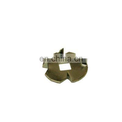 Square Hole Carriage Bolt Washer Metal Stamping Spare Parts Custom High Quality Steel Zinc,plain HYNZ0207 CN;GUA HUAYI ISO