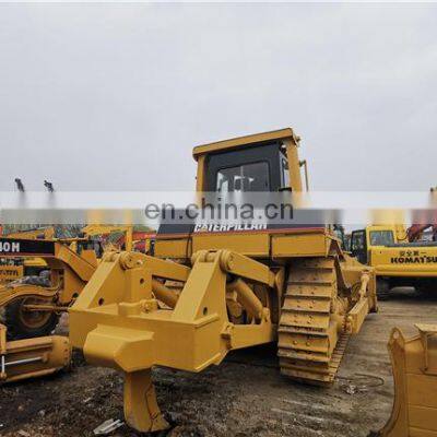 cat heavy equipment cat d7h d7g dozer with low working hours