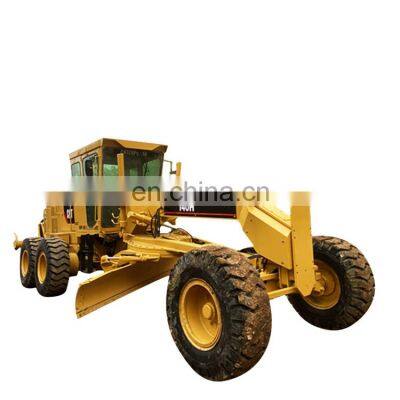 New Arrival CAT 140H Motor Grader With Low Working Hours