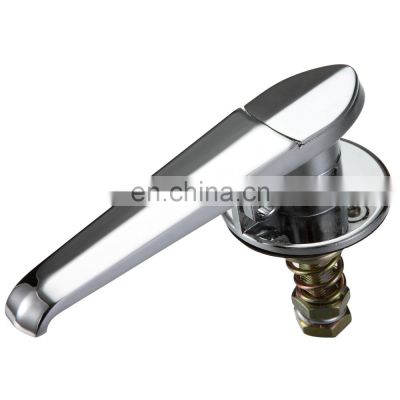 MS807 ZDC Chrome Plated Electronic Cabinet Handle Locks