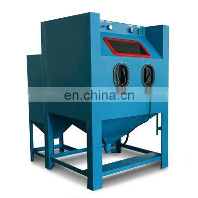 clemco sandblasting machine granite sandblasting machine from China Gubot