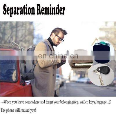 Hot Selling Wireless Smart Tracker Anti Lost Alarm Key Finder For Key Chain Phone Car Pet photo-5