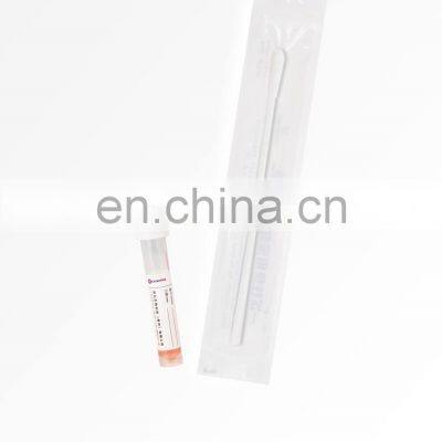 Transport Medium Tubes Sample Collection Vtm Kit Respiratory Collection Kit photo-4