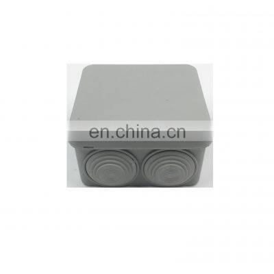 Many Shape Multiple Size IP55 Waterproof Junction Box Small Outdoor photo-3