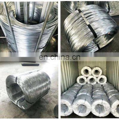 0.40mm 0.50mm 0.60mm 0.90mm 2.50mm 3.15mm Galvanized Steel Wire For Armouring Cable