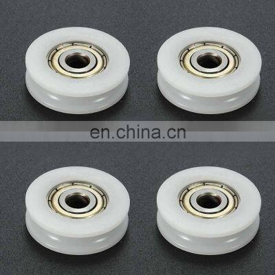 Bearing Suppliers Mental Bearing V Groove Pully Bearing 625ZZ 5 x 16 x 5 mm photo-4