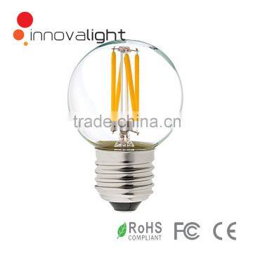 INNOVALIGHT G45 E27 led bulb filament light