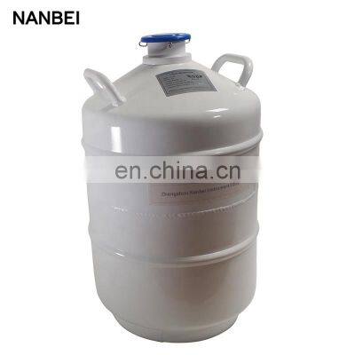 YDS-35-125 Liquid Nitrogen Container photo-3