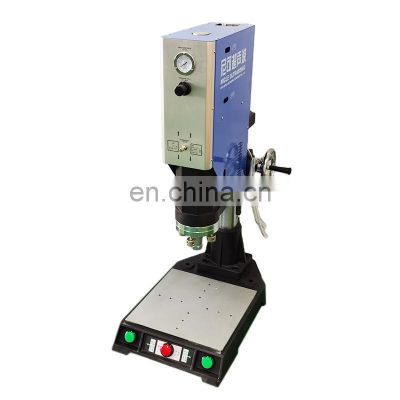 15khz ultrasonic tea bag welding machine