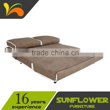 Leisure Three Folded Sofa Bed Furniture photo-3