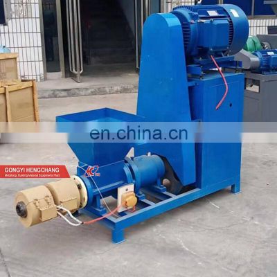 Factory Price 350kg/HWood Sawdust Machine Charcoal Biomass Briquette Power Making Press Machine For Sale