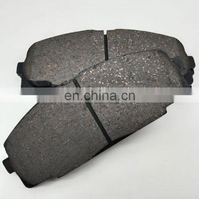 Japanese car spare parts Premium quality D1344/D2064M/GDB3059 car ceramic brake pads None asbestos