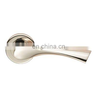 Die Cast Italian Luxury Kitchen Push Aluminum Door Handle