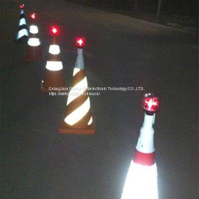 Superbright 4LED Solar Warning Light photo-5