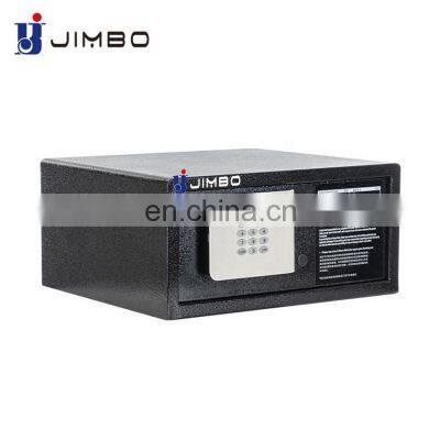 JIMBO popular smart hotel mini safe deposit box with CEU