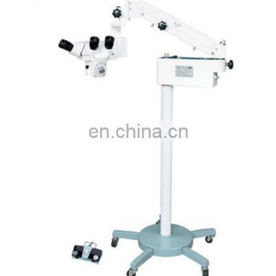 HC-I046B Stand Mobile Operation Microscope optical surgical  Used in ophthalmology