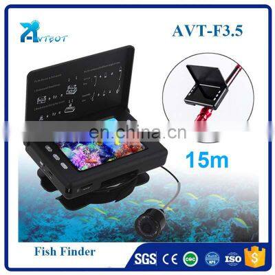 Remote Control Video Recording Underwater Fish Finder Video Camera photo-2