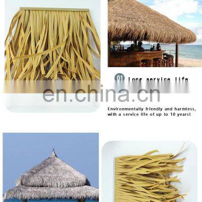 High Quality UV-Resisitant Thailand Roof Thatch With Great Price