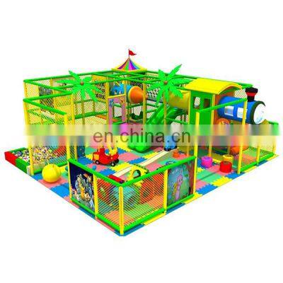 Commercial used mcdonalds playground equipment for sale