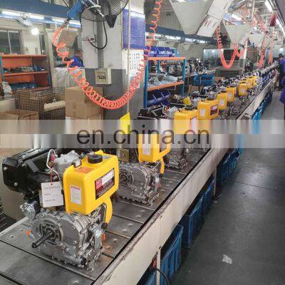 Air Cooled 10HP Single Cylinder Diesel Engine 192F photo-2