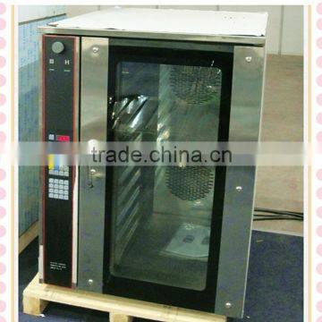 kitchen equipment steam convection oven, electric/ gas convection oven