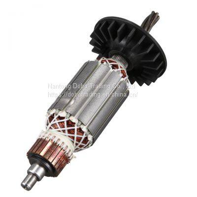 HR2450 High Quality Power Tool Armature Rotor photo-4