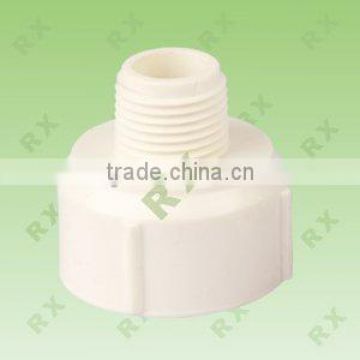 BEST PRICE AND HIGH QUALITY PVC-U BS 4346 FEMALE&MALE REDUCER FOR WATER SUPPLY